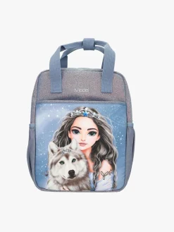 TOPModel Rygsæk Wolf, Blå