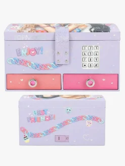 TOPModel Smykkeskrin med Kode & Musik