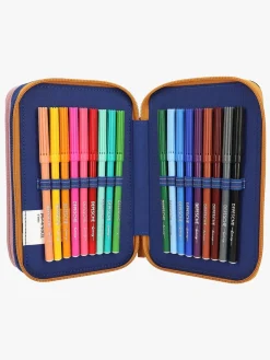 TOPModel Tredelt Penalhus City Girls