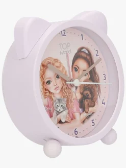 TOPModel Vækkeur Kitty & Doggy