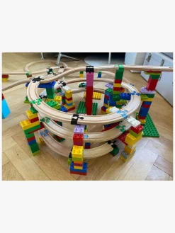 TOY2 Track Connector Engineer Set Koblinger