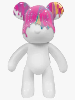 TOYMONSTER POUR PALZ DIY-sæt Mal Din Egen Bjørn, Golden Dream