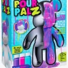 TOYMONSTER POUR PALZ DIY-sæt Mal Din Egen Bjørn, Berry Blast