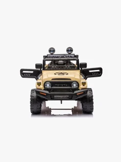 Toyota FJ Cruiser Elbil, Beige