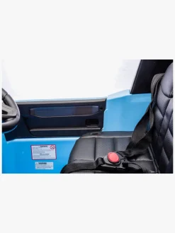 Toyota Prado Elbil, Blå