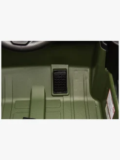 Toyota Prado Elbil, Grøn