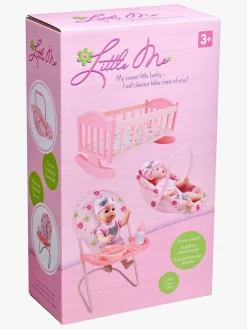 ToyRock Little me boo Sæt til Dukker