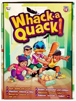 Toyrock Partyspil Crazy Chicken