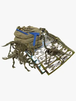 Toyrock Stem Fossil Udgravningssæt 4-i-1