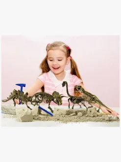 Toyrock Stem Fossil Udgravningssæt 4-i-1