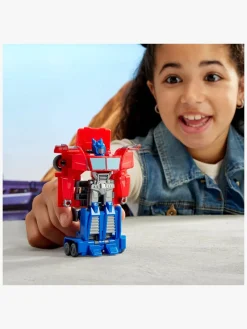 Transformers Earthspark Figur Smash Optimus