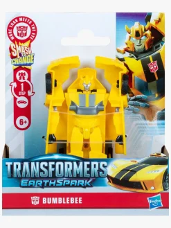 Transformers Earthspark Figur Bumblebee
