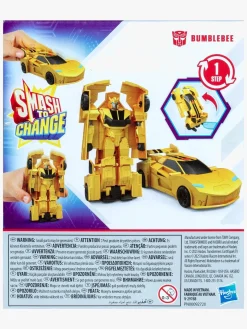 Transformers Earthspark Figur Bumblebee
