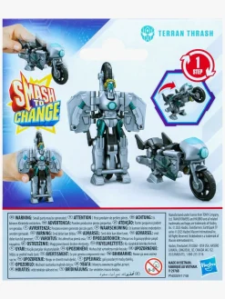 Transformers Earthspark Figur Terran Thrash