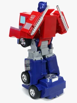 Transformers Fjernstyret Lastbil Optimus Prime Autobot