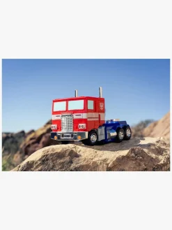 Transformers Fjernstyret Lastbil Optimus Prime Autobot