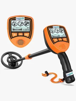 Treasure Seeker Metaldetektor 1012, Orange