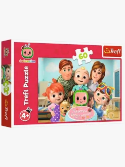 Trefl Cocomelon Puslespil 60 Brikker