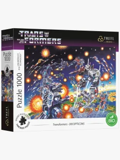 Trefl Prime UFT Transformers Decepticons Puslespil 1000 Brikker