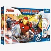 Trefl Primo Marvel Avengers Super Maxi Puslespil 24 Brikker