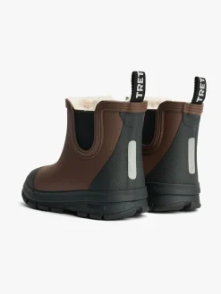 Tretorn Aktiv Chelsea Forede Gummistøvler, Rain Drum