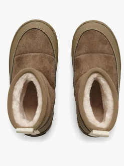 Tretorn Alunda Hybrid Jr Vinterstøvler, Shitake