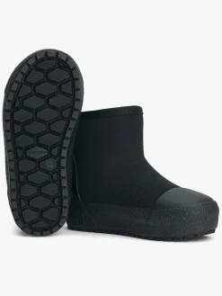 Tretorn Arch Hybrid Jr Vinterstøvle, Jet Black