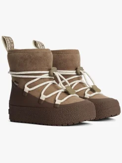 Tretorn Aspa Hybrid Jr Vinterstøvler, Shitake