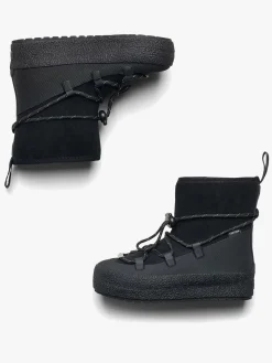 Tretorn Aspa Hybrid Jr Vinterstøvler, Jet Black