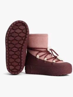 Tretorn Aspa Hybrid Jr Vinterstøvler, Ash Rose