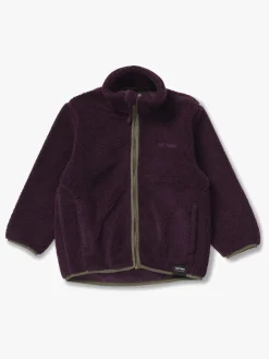 Tretorn Farhult Fleecetrøje, Blackberry