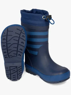 Tretorn Gränna Vinter Forede Gummistøvler, Navy/Storm