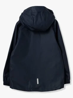 Tretorn Kids Wings Regnjakke, Navy