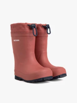 Tretorn Naven Forede Gummistøvler, Dusty Cedar