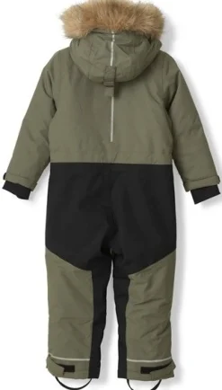 Tretorn Sarek Expedition Flyverdragt, Field Green