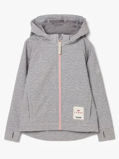 Tretorn Sarek Softshelljakke, Grey Melange