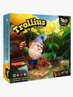 TRG Games Trollius N'Roll Brætspil