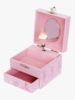 Trousselier Smykkeskrin Ballerina, Lyserød