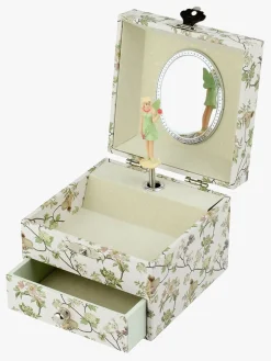 Trousselier Smykkeskrin Blomst Flower Fairies