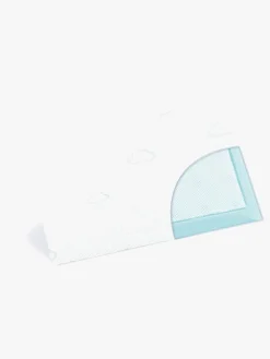 Träumeland Baby Pude, Sky