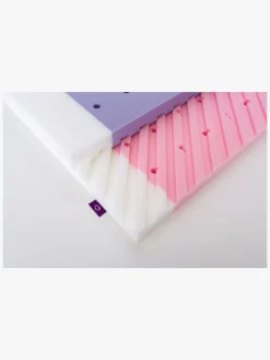 Träumeland North Star Madras 70x140, Hvid