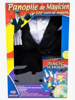 Tryllesæt Magiker inkl. DVD