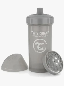 Twistshake Kid Cup 360 ml, Grå