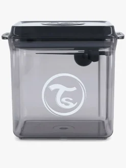 Twistshake Mad- & Pulverbeholder 1700 ml, Black