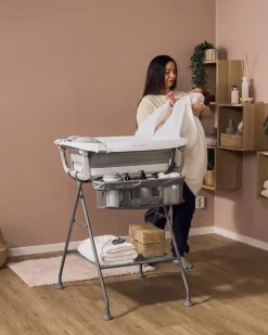 Twistshake Stativ til Badekar, Grey