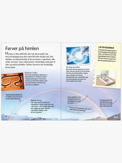 Ud i naturen - Vejret