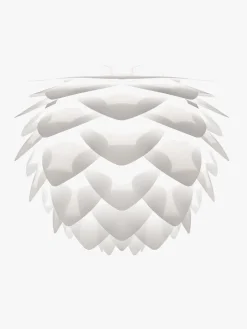 Umage Silvia Lampeskærm Mini, Hvid