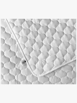 Umami Secura Vandtæt Rullemadras 40x90 cm, Hvid