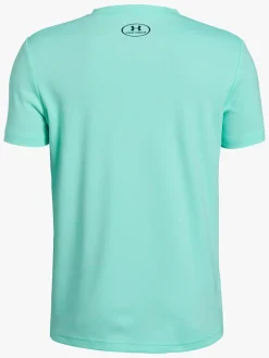 Under Armour Crossfade Tee Træningstrøje, Neo Turquoise