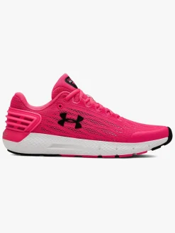 Under Armour GGS Charged Rogue Kondisko, Red